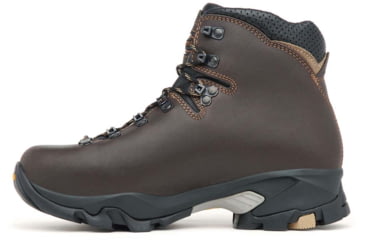 Image of Zamberlan Vioz GTX Backpacking Shoes - Mens, Dark Brown, 13 US, Medium, 0996DBM-48-13