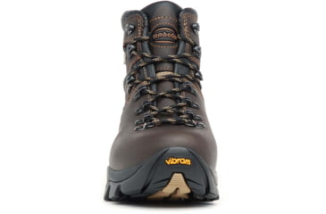 Image of Zamberlan Vioz GTX Backpacking Shoes - Mens, Dark Brown, 13 US, Medium, 0996DBM-48-13