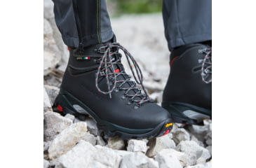 Image of Zamberlan 996 Vioz Gtx - Men's, Dark Grey, 9.5, 0996ZDGM-44-9.5