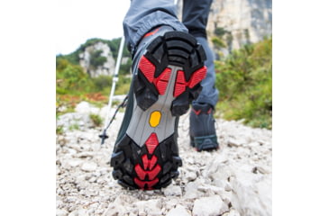 Image of Zamberlan 996 Vioz Gtx - Men's, Dark Grey, 9.5, 0996ZDGM-44-9.5