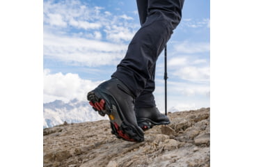 Image of Zamberlan 996 Vioz Gtx - Men's, Dark Grey, 9.5, 0996ZDGM-44-9.5