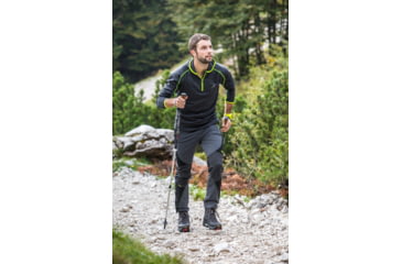 Image of Zamberlan 996 Vioz Gtx - Men's, Dark Grey, 9.5, 0996ZDGM-44-9.5