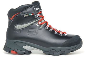 Image of Zamberlan Vioz Lux GTX RR Backpacking Boots - Mens, Waxed Black, Medium, 13, 1996BKM-Medium-13