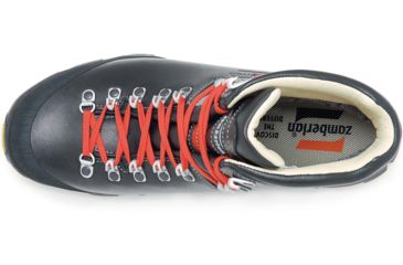 Image of Zamberlan Vioz Lux GTX RR Backpacking Shoes - Men's, Waxed Black, 13 US, Medium, 1996BKM-48-13