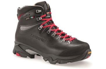 Image of Zamberlan Vioz Lux GTX RR Backpacking Boots - Mens, Waxed Black, Medium, 13, 1996BKM-Medium-13