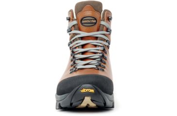 Image of Zamberlan Vioz Lux GTX RR Backpacking Shoes - Men's, Waxed Brick, 11.5 US, Medium, 1996WBM-46-11.5