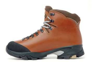 Image of Zamberlan Vioz Lux GTX RR Backpacking Boots - Mens, Waxed Brick, Medium, 11.5, 1996WBM-Medium-11.5