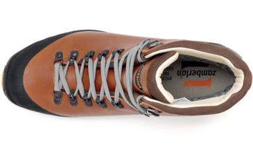 Image of Zamberlan Vioz Lux GTX RR Backpacking Boots - Mens, Waxed Brick, Medium, 11.5, 1996WBM-Medium-11.5