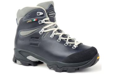 Image of Zamberlan Vioz Lux GTX RR Backpacking Boots - Womens, Waxed Blue, Medium, 7.5, 1996BLW-Medium-7.5