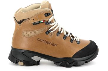 Image of Zamberlan Vioz Lux GTX RR Backpacking Shoes - Women's, Waxed Camel, 10 US, Medium, 1996CMW-42.5-10