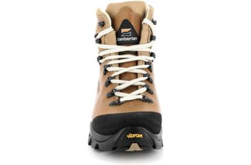 Image of Zamberlan Vioz Lux GTX RR Backpacking Boots - Womens, Waxed Camel, Medium, 10, 1996CMW-Medium-10