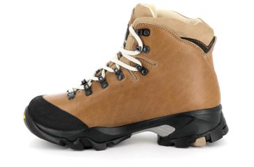 Image of Zamberlan Vioz Lux GTX RR Backpacking Boots - Womens, Waxed Camel, Medium, 10, 1996CMW-Medium-10