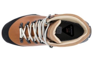 Image of Zamberlan Vioz Lux GTX RR Backpacking Boots - Womens, Waxed Camel, Medium, 10, 1996CMW-Medium-10