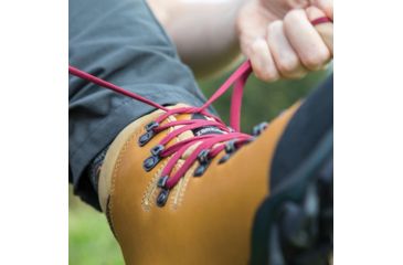 Image of Zamberlan Vioz Lux GTX RR Backpacking Boots - Womens, Waxed Camel, Medium, 10, 1996CMW-Medium-10