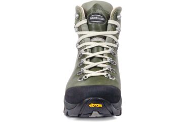 Image of Zamberlan Vioz Lux GTX RR Backpacking Boots - Womens, Waxed Green, Medium, 6, 1996GRW-Medium-6