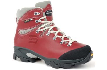 Image of Zamberlan Vioz Lux GTX RR Backpacking Boots - Womens, Waxed Red, Medium, 11, 1996RDW-Medium-11