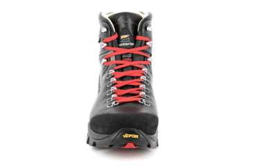 Image of Zamberlan Vioz Lux GTX RR Backpacking Shoes - Mens, Waxed Black, 14, 1996ZBKM-49-14