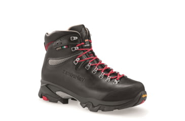 Image of Zamberlan Vioz Lux GTX RR Backpacking Shoes - Mens, Waxed Black, 14, 1996ZBKM-49-14