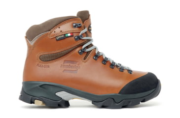 Image of Zamberlan Vioz Lux GTX RR Backpacking Shoes - Mens, Wide, Waxed Brick, 8, 1996WBM-W-42-8