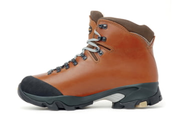 Image of Zamberlan Vioz Lux GTX RR Backpacking Shoes - Mens, Wide, Waxed Brick, 8, 1996WBM-W-42-8