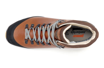 Image of Zamberlan Vioz Lux GTX RR Backpacking Shoes - Mens, Wide, Waxed Brick, 8, 1996WBM-W-42-8