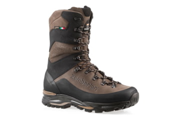 Image of Zamberlan Wasatch GTX RR WL Hiking Shoes - Mens, Brown, 42 / 8 Wide, 0981BRM-W-42-8