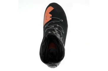 Image of Zamberlan Zarathrusta GTX RR Boa Mountaineering Shoes - Mens, Black/Orange, 12, 9000BOM-47-12