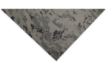 Image of Zan Headgear 3-in-1 Headband System Velcro Bandanna ACU Digital Camo BV009