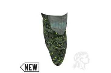 Image of Zan Headgear 3-In-1 Headwear, Fleece Lined, Robot BVF165