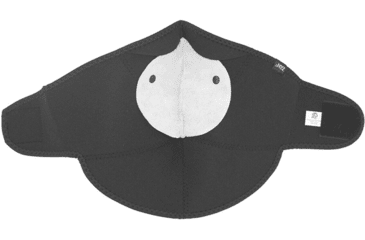 Image of Zan Headgear 3 Panel Neo-x Neoprene, Paint Skull - WNX414H3