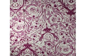 Image of Zan Headgear Bandanna, Dragonfly Paisley B144