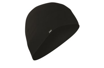 Image of Zan Headgear Beanie, Brushed Elastane, Black, WHLL114