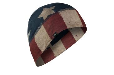 Image of Zan Headgear Beanie, Brushed Elastane, Patriot, WHLL408