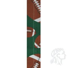 Image of Zan Headgear Cooldanna Headwear, Cotton, Footballs DC552
