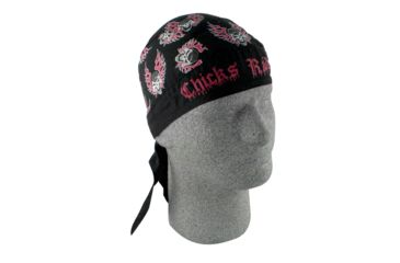 Image of Zan Headgear Flydanna Chicks Ride Too Z411