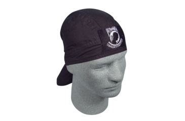 Image of Zan Headgear Flydanna Embroidered POW MIA Z163
