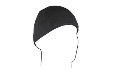 Image of Zan Headgear Flydanna Headwear Bamboo-Cotton, Black ZB114