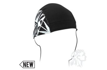 Image of Zan Headgear Flydanna Headwear Bamboo-Cotton, Diamond ZB001