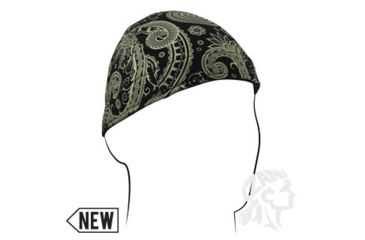 Image of Zan Headgear Flydanna Headwear Bamboo-Cotton, Paisley ZB004