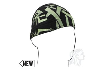 Image of Zan Headgear Flydanna Headwear Bamboo-Cotton, Tribal ZB005