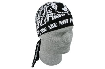 Image of Zan Headgear Flydanna POW MIA I Z563