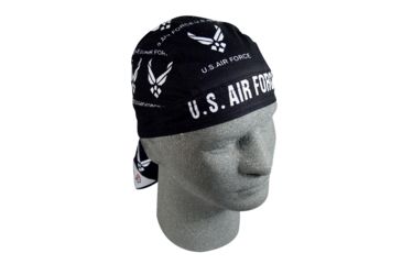 Image of Zan Headgear Flydanna US Airforce Multi Print Z342