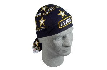 Image of Zan Headgear Flydanna US Army Multi Print Z340