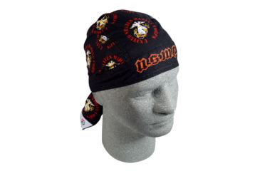 Image of Zan Headgear Flydanna US Marine Corps Multi Print Z344