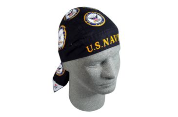 Image of Zan Headgear Flydanna US Navy Multi Print Z341
