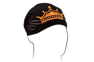 Image of Headwrap, Highway Honey Cotton/Bamboo, Crown, One Size Fits Most