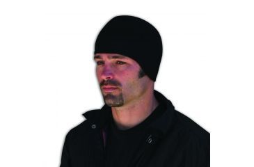 Image of Zan Headgear Helmet Liner Black Coolmax WHLC114