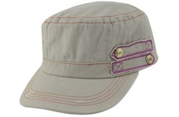 Image of Zan Headgear Highway Honey Series Cap, Peace CPHH07