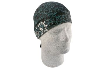 Image of Zan Headgear Highway Honey Series Flydanna Fleur De Lis ZHH15