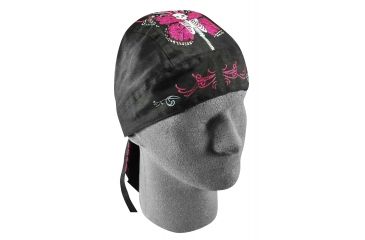 Image of Zan Headgear Highway Honey Series Flydanna Skull Butt ZHH16